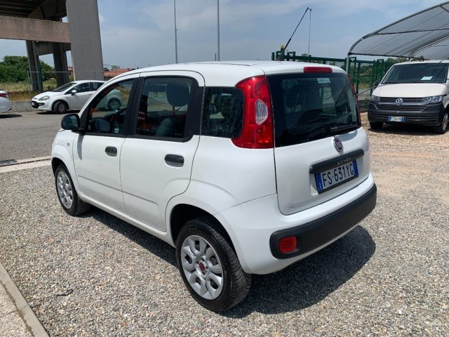 FIAT Panda usata, con Climatizzatore