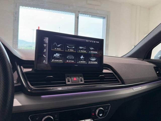 AUDI Q5 usata, con Fendinebbia