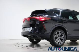 CUPRA Formentor usata, con Fendinebbia