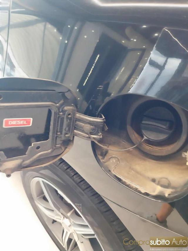 NISSAN Murano usata, con Regolazione elettrica sedili