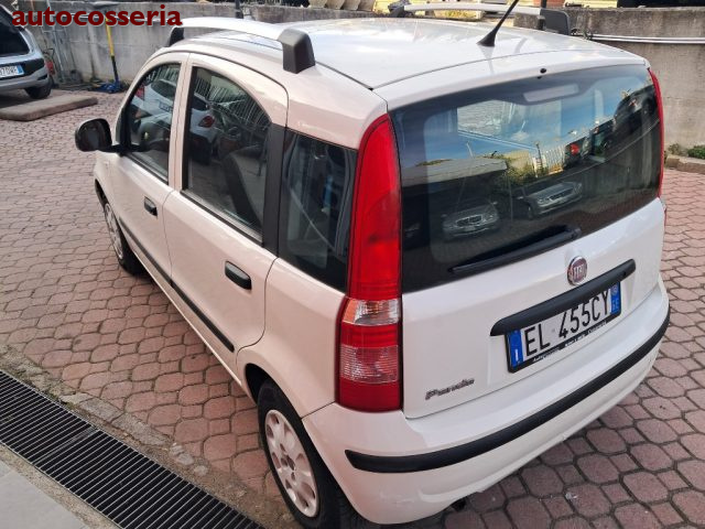 FIAT Panda usata, con Airbag