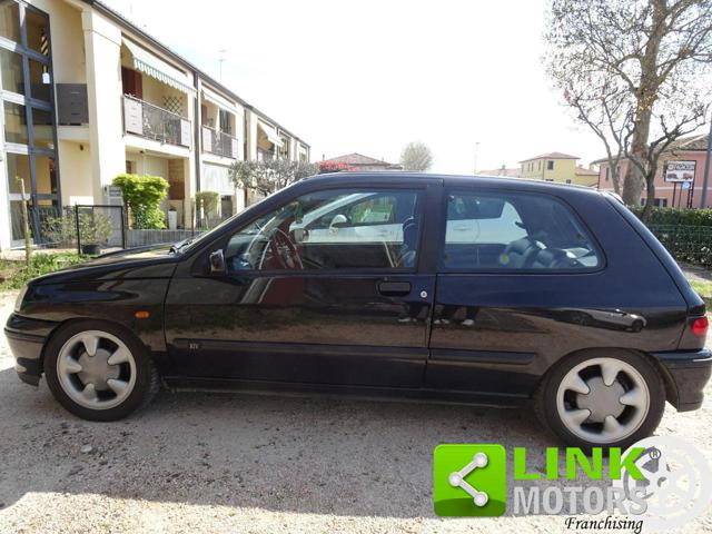 RENAULT Clio usata, con Antifurto