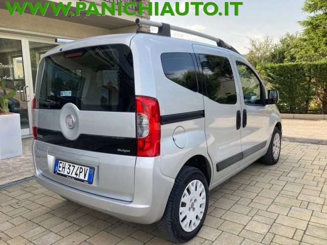 FIAT Qubo usata, con Alzacristalli elettrici