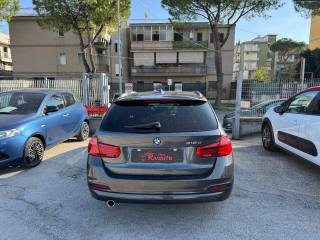 BMW 316 usata, con Antifurto