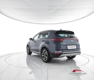 KIA Sportage usata 3