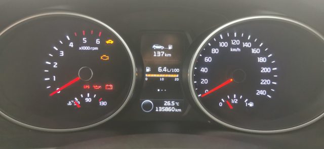 KIA Sportage usata, con Cruise Control