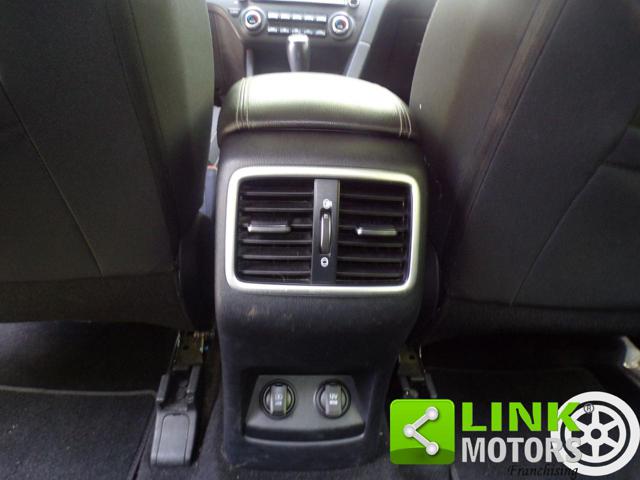 KIA Sportage usata, con Sistema di visione notturna