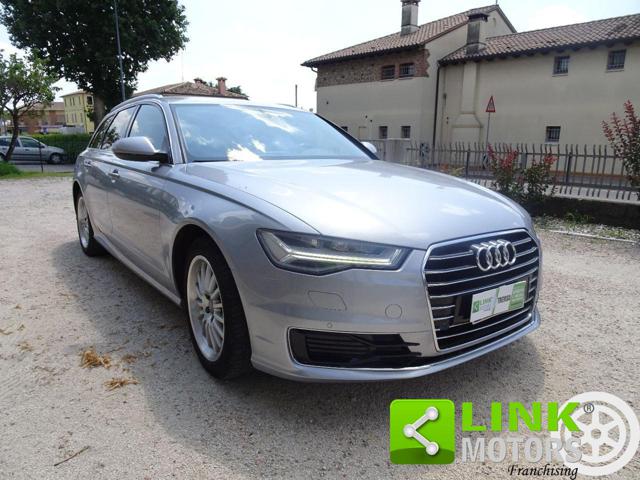 AUDI A6 usata, con Autoradio