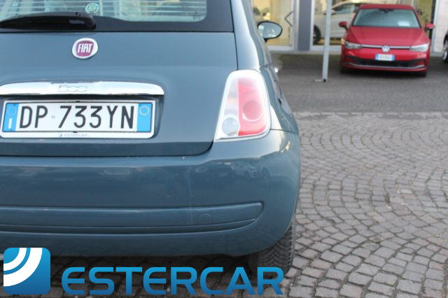 FIAT 500 usata, con Luci diurne