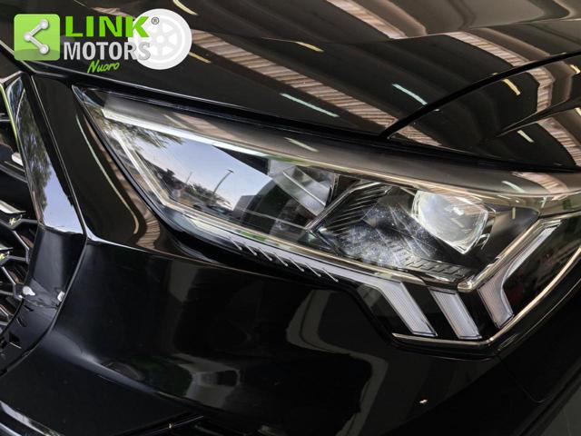 AUDI Q3 usata, con Interni in pelle