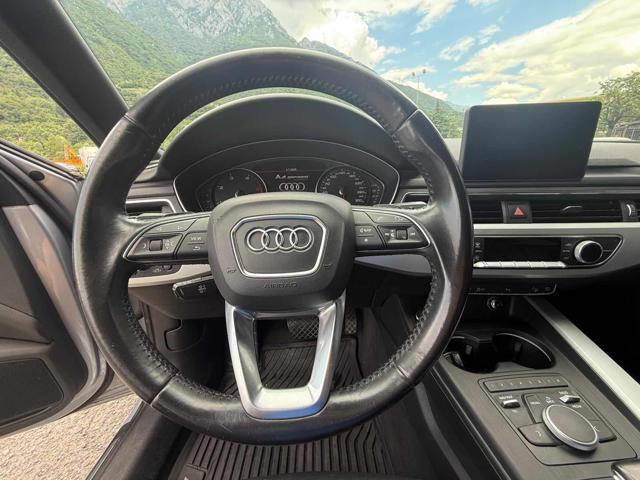 AUDI A4 allroad usata, con Controllo trazione