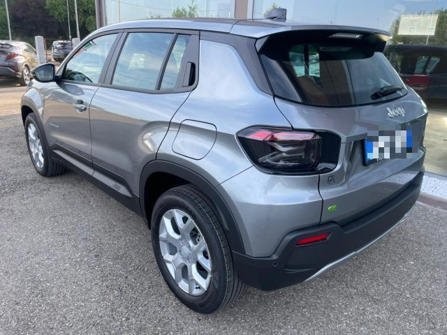 JEEP Avenger usata, con Chiusura centralizzata