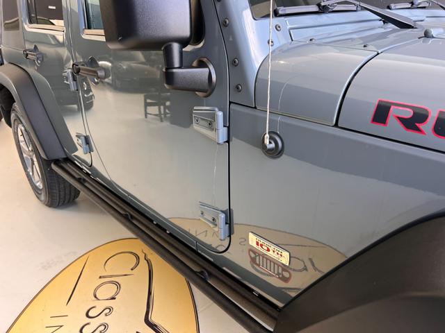 JEEP Wrangler usata, con Bracciolo