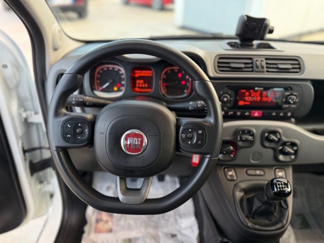FIAT Panda usata, con Bluetooth