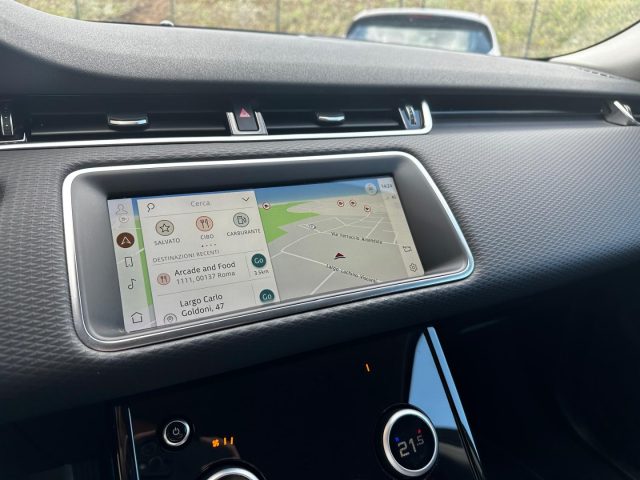 LAND ROVER Range Rover Evoque usata, con Controllo trazione