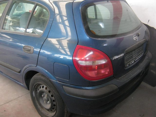 NISSAN Almera usata, con Antifurto