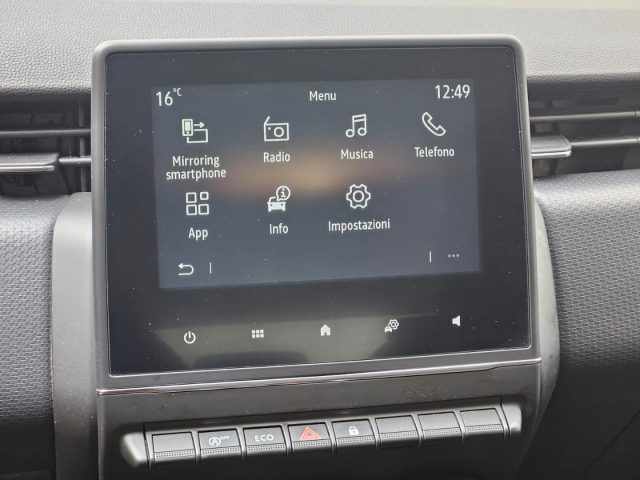 RENAULT Clio usata, con Controllo trazione