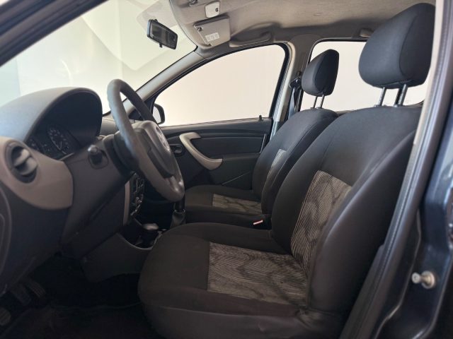 DACIA Sandero usata 10