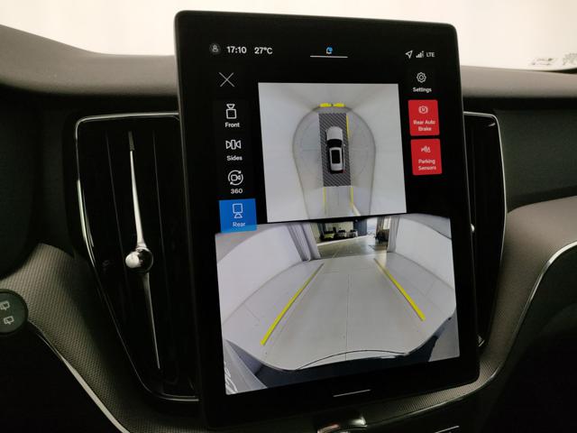 VOLVO XC60 usata, con Touch screen
