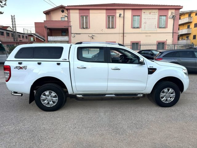 FORD Ranger usata, con Chiusura centralizzata