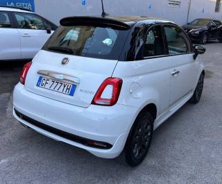 FIAT 500 usata, con Autoradio