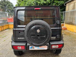 SUZUKI Jimny usata, con Alzacristalli elettrici