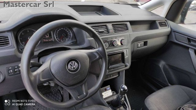 VOLKSWAGEN Caddy usata, con MP3