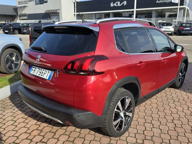PEUGEOT 2008 usata, con Cerchi in lega