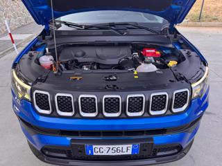 JEEP Compass usata, con Controllo elettronico della corsia