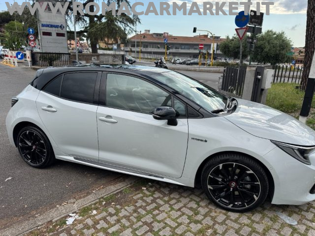 TOYOTA Corolla usata, con Cerchi in lega