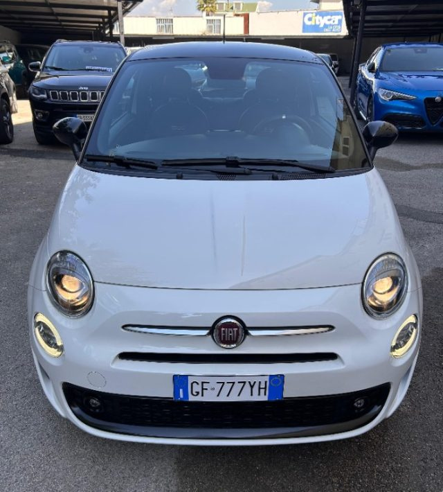 FIAT 500 usata, con Cerchi in lega