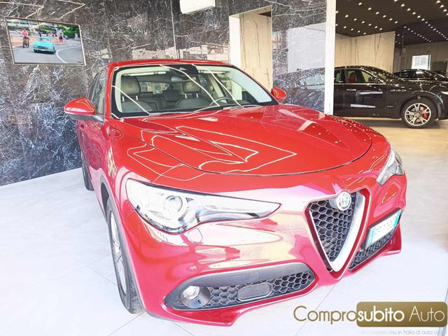 ALFA ROMEO Stelvio usata, con Airbag laterali