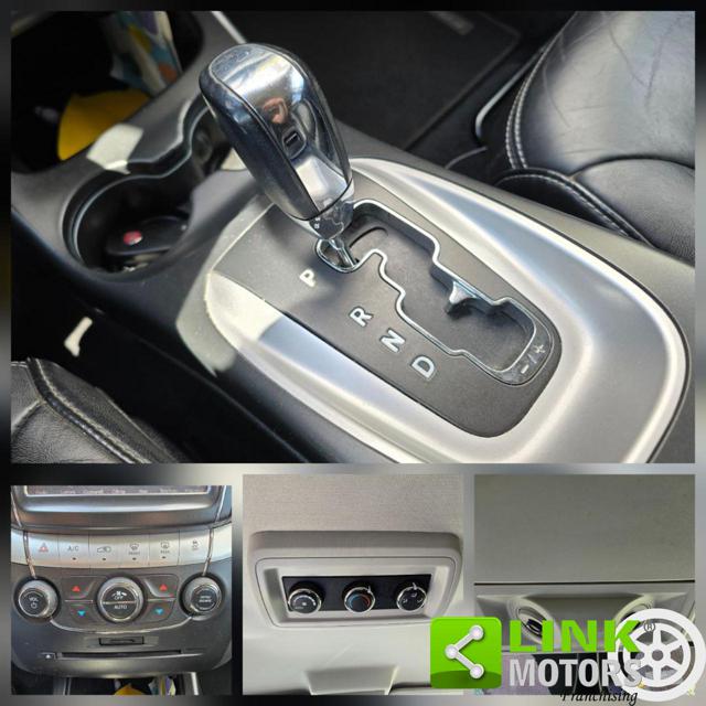 FIAT Freemont usata, con Controllo automatico clima