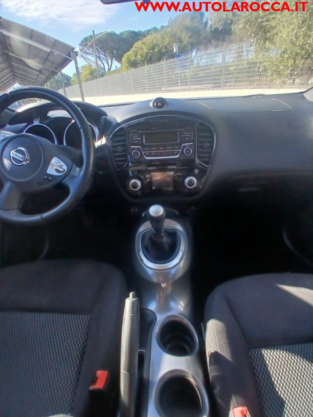 NISSAN Juke usata, con Climatizzatore