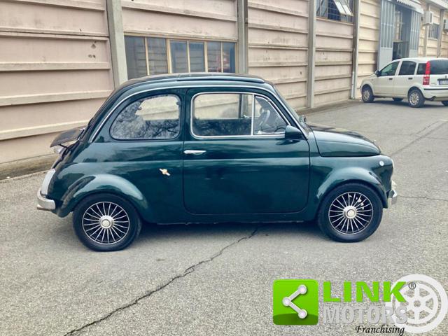 FIAT 500 usata 7