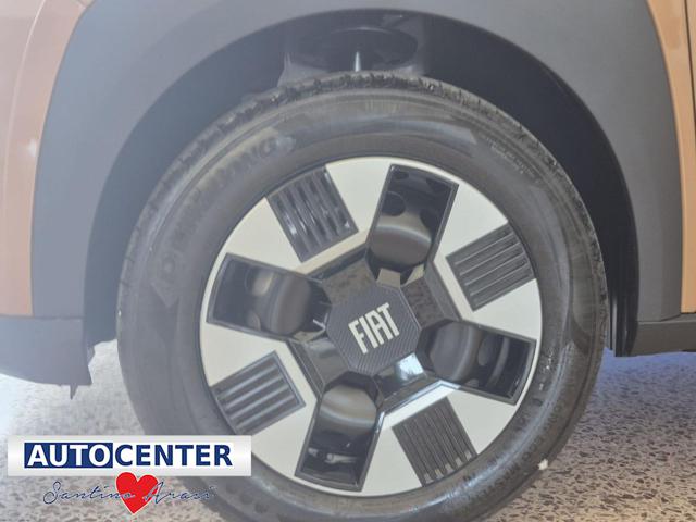 FIAT Grande Panda usata, con Filtro antiparticolato