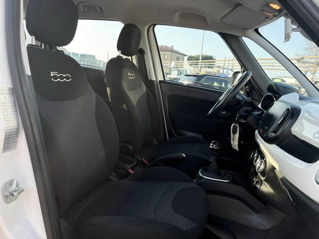 FIAT 500L usata, con Controllo automatico clima