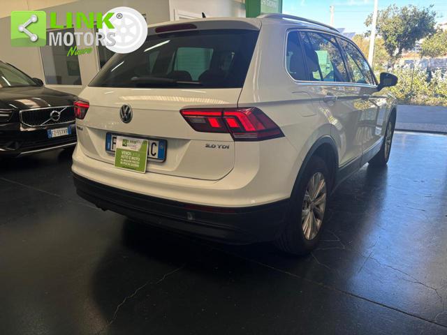 VOLKSWAGEN Tiguan usata 3