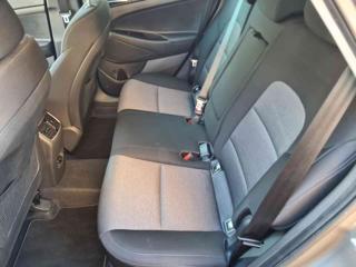 HYUNDAI Tucson usata, con Cerchi in lega