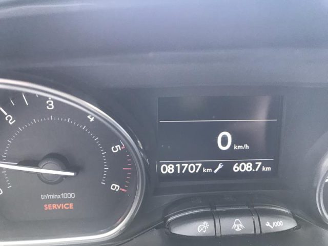 PEUGEOT 2008 usata, con Fendinebbia