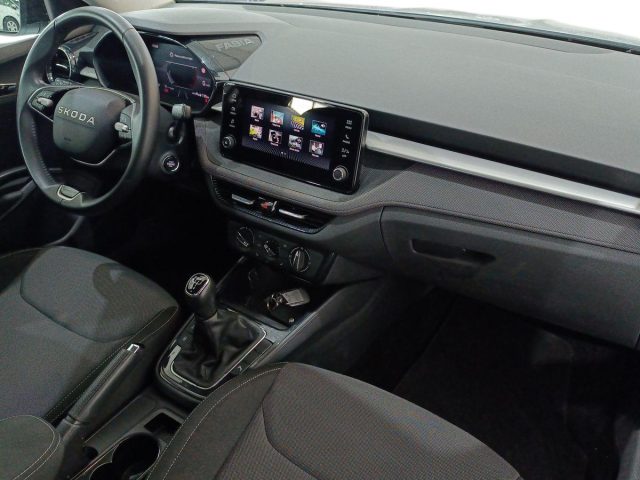 SKODA Fabia usata, con Controllo automatico clima