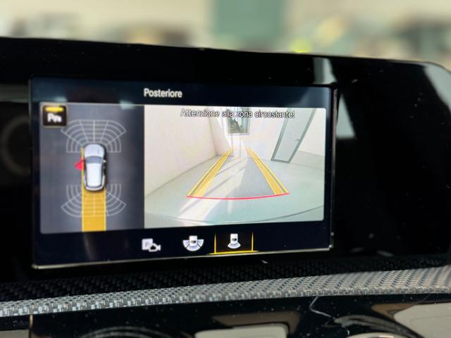 MERCEDES-BENZ CLA 180 usata, con Immobilizzatore elettronico