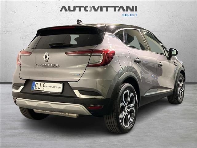RENAULT Captur usata, con Airbag Passeggero