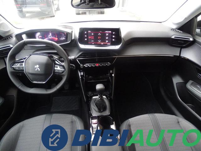 PEUGEOT 208 usata, con Climatizzatore