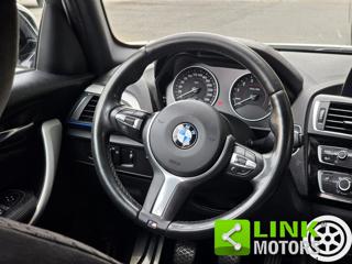 BMW 118 usata, con Chiusura centralizzata
