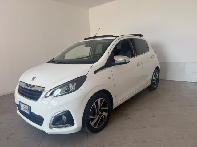 PEUGEOT 108 usata 2