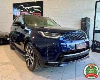 LAND ROVER Discovery usata, con Airbag laterali