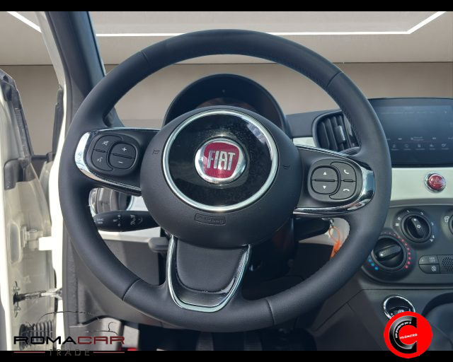 FIAT 500 usata, con Cruise Control