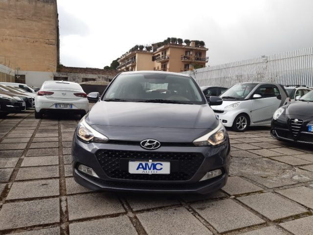 HYUNDAI i20 usata, con ABS