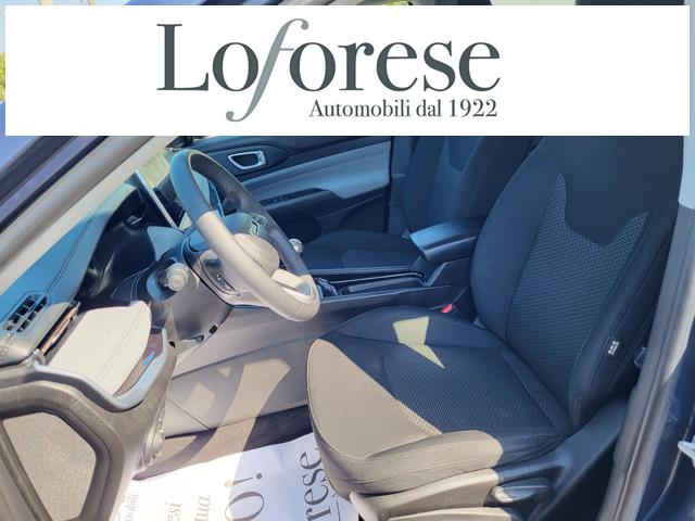 JEEP Compass usata, con Chiusura centralizzata